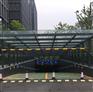 南京道路划线-南京达尊地下车库基地出入口的设计规定