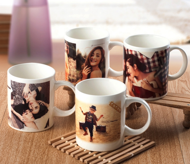 陶瓷办公盖杯定做陶瓷马克杯咖啡杯广告杯礼品杯 陶瓷广告杯 商务礼品对杯 促销礼品杯