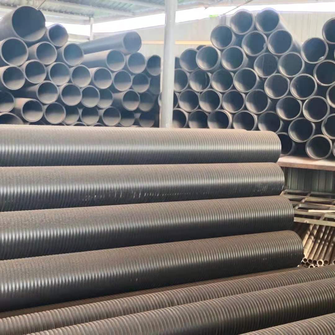云南迪庆藏族自治州波纹管规格价格厂家直销&nbsp;&nbsp;扁钢波纹管