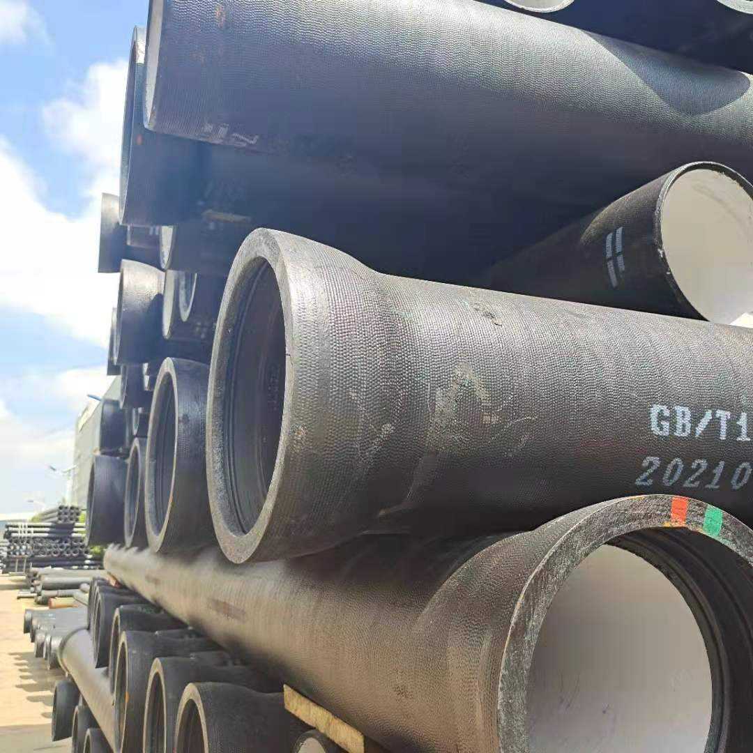 云南保山铸铁管规格价格厂家直销