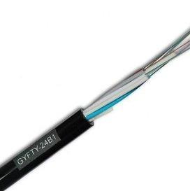 架空光缆：GYFTY-12B1 12芯非金属加强芯非铠装光缆  12芯非铠装光缆  非金属加强芯光缆  架空光缆GYFTY-12B1