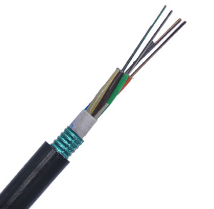 架空光缆：GYTS光缆 松套层绞式铠装光缆 普通光缆  架空光缆普通光缆  GYTS钢铠光缆