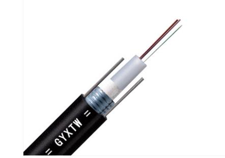 架空光缆：GYXTW-12B1 12芯中心管式轻铠装光缆  12芯中心管式光缆  架空光缆GYXTW-12B1