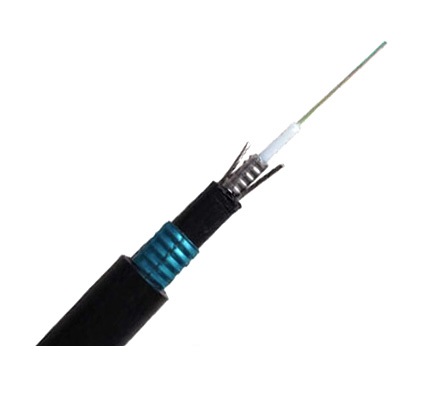 GYXTW53光缆 直埋光缆 8芯12芯光缆价格  GYXTW53直埋光缆  中心管式轻铠装光缆  4芯8芯12芯