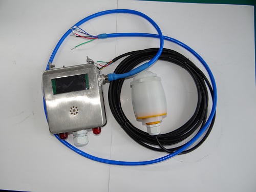 矿用本安型温度传感器GWP200 PT100