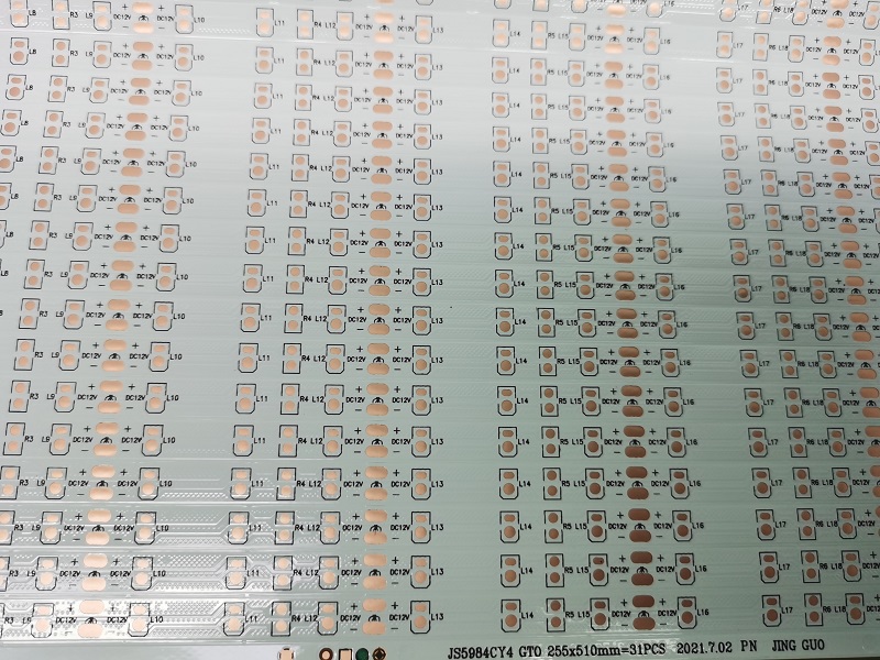 厂家单双面快速抄板打样订制加工生产PCB电路板线路板  柔性线路板  Led软灯条线路板  fpc