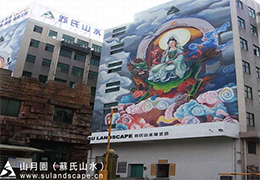 假山边坡治理工程，共建和谐景区-假山瀑布篇  假山瀑布流水  塑石假山瀑布  园林景观假山制作