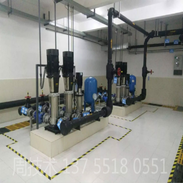 昭通小区高区用水无负压箱式泵站市场正迎来黄金发展期  无负压供水设备  变频恒压给水系统