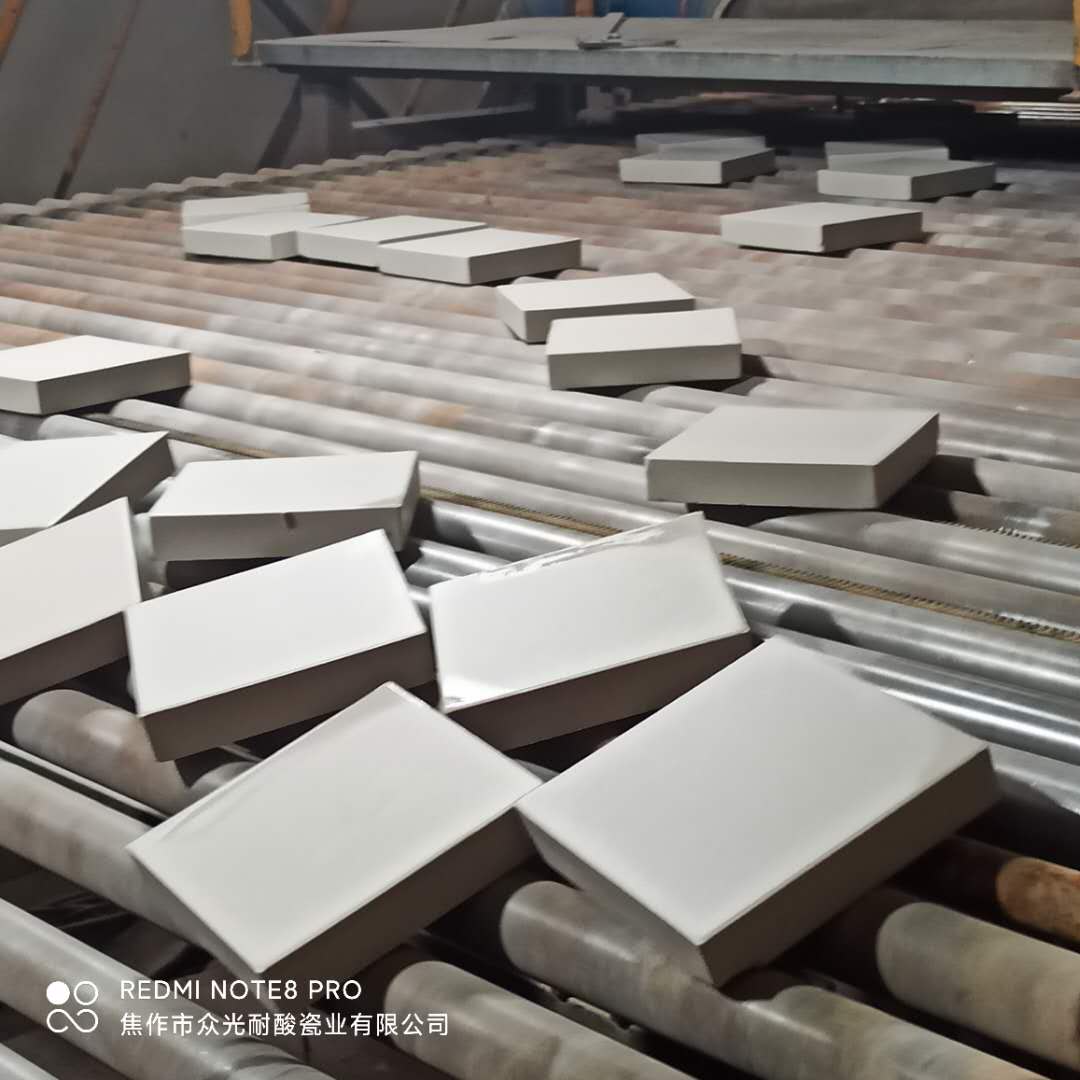 工业耐酸砖抗酸防腐类型 广东耐酸砖尺寸规范