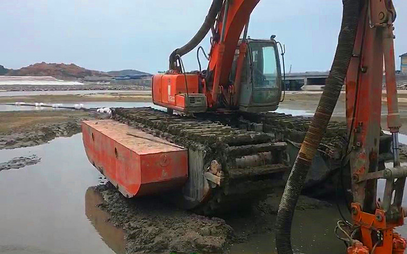 采砂泵耐磨液压淤泥泵 液压采砂泵 液压耐磨采砂泵