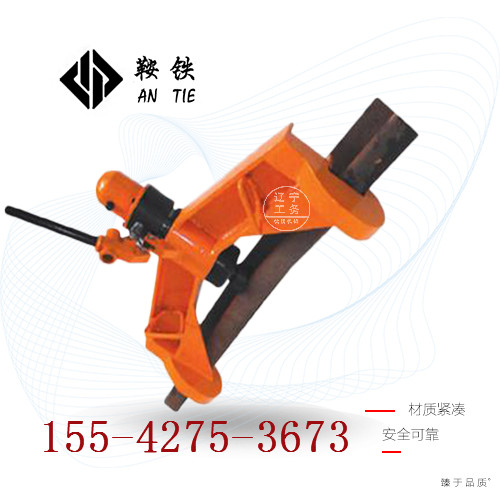鞍铁KWPY–600液压弯轨机轨道直轨机技术问题