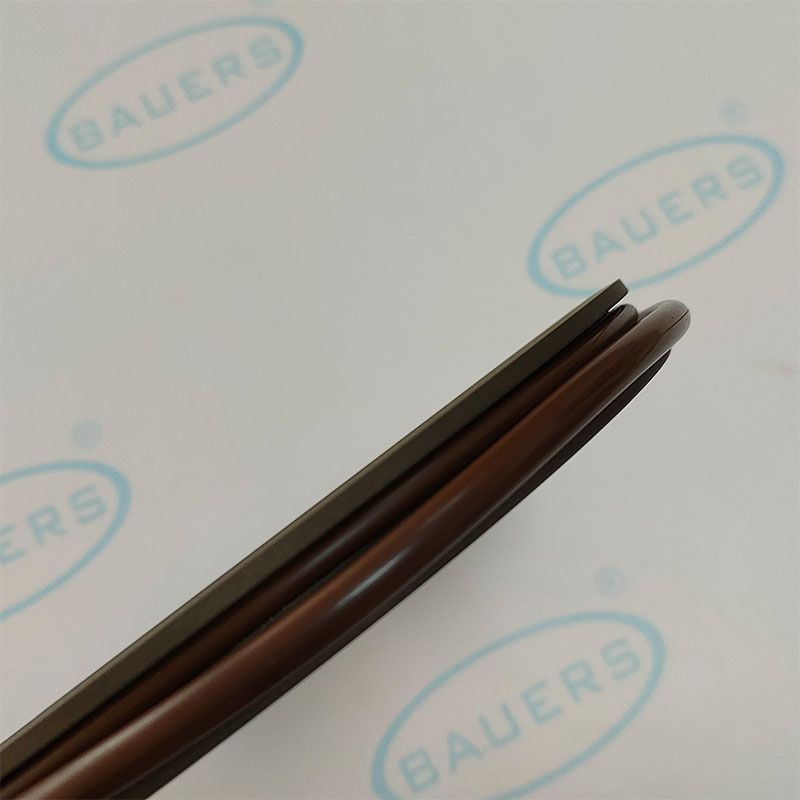 液压油缸活塞杆防尘PT2重载防尘圈双O圈防尘BPT2  重载防尘圈BPT2