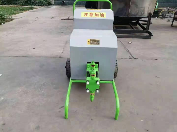 水泥双液水玻璃华千素水下不分散注浆机  水泥双液注浆机  水泥华千素注浆机