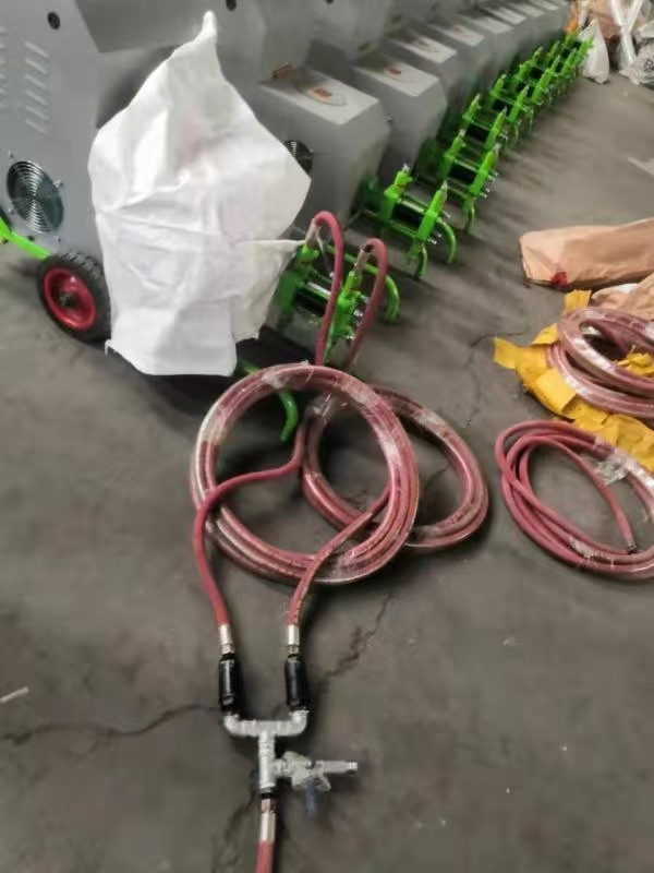 水泥双液水玻璃华千素水下不分散注浆机  水泥双液注浆机  水泥华千素注浆机