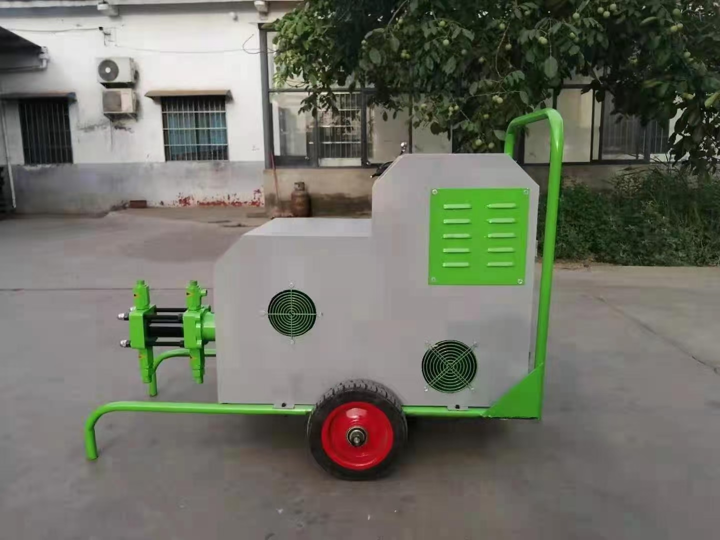 水泥双液水玻璃华千素水下不分散注浆机  水泥双液注浆机  水泥华千素注浆机
