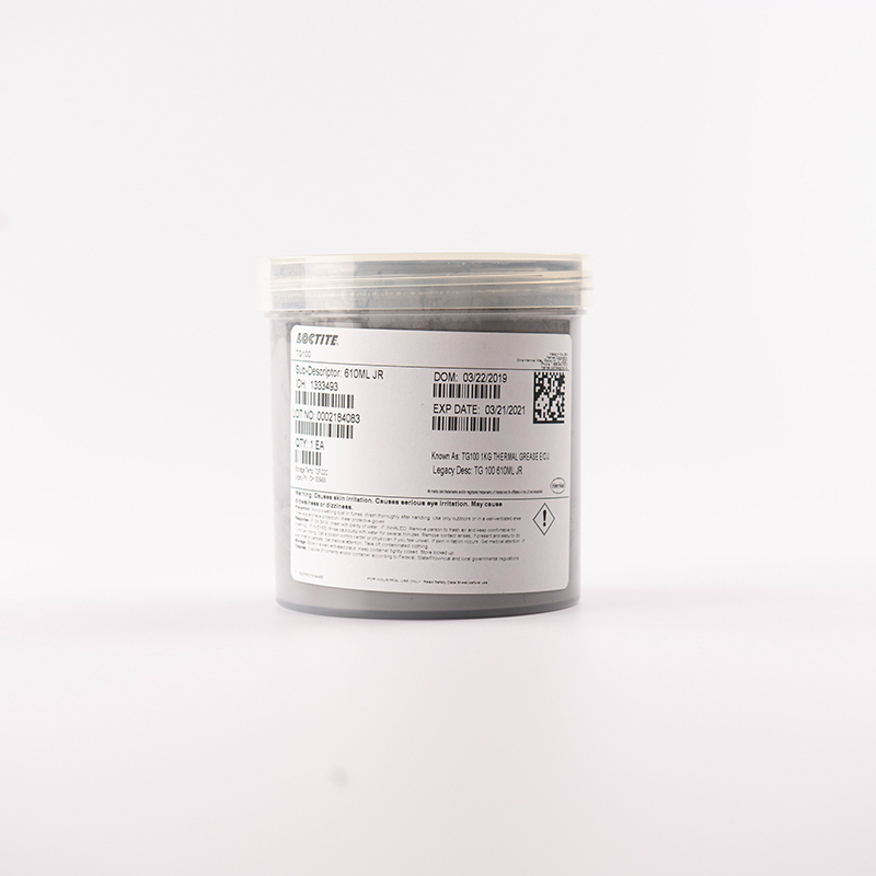 乐泰LOCTITE TG100导热硅脂 散热膏  汉高乐泰  导热胶