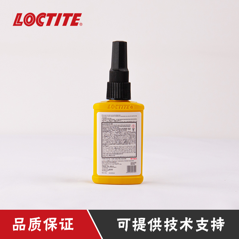 汉高乐泰AA326胶水粘汽车内倒车后视镜用结构胶  乐泰326  丙烯酸结构胶
