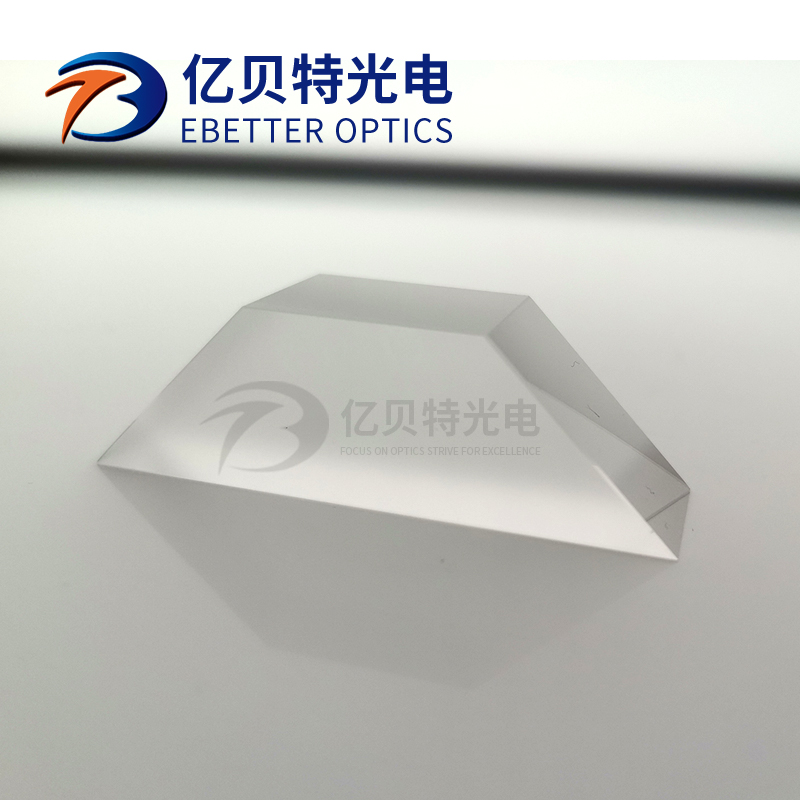道威棱镜 可应用于微缩光学系统中