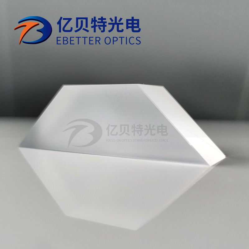 道威棱镜 可应用于微缩光学系统中