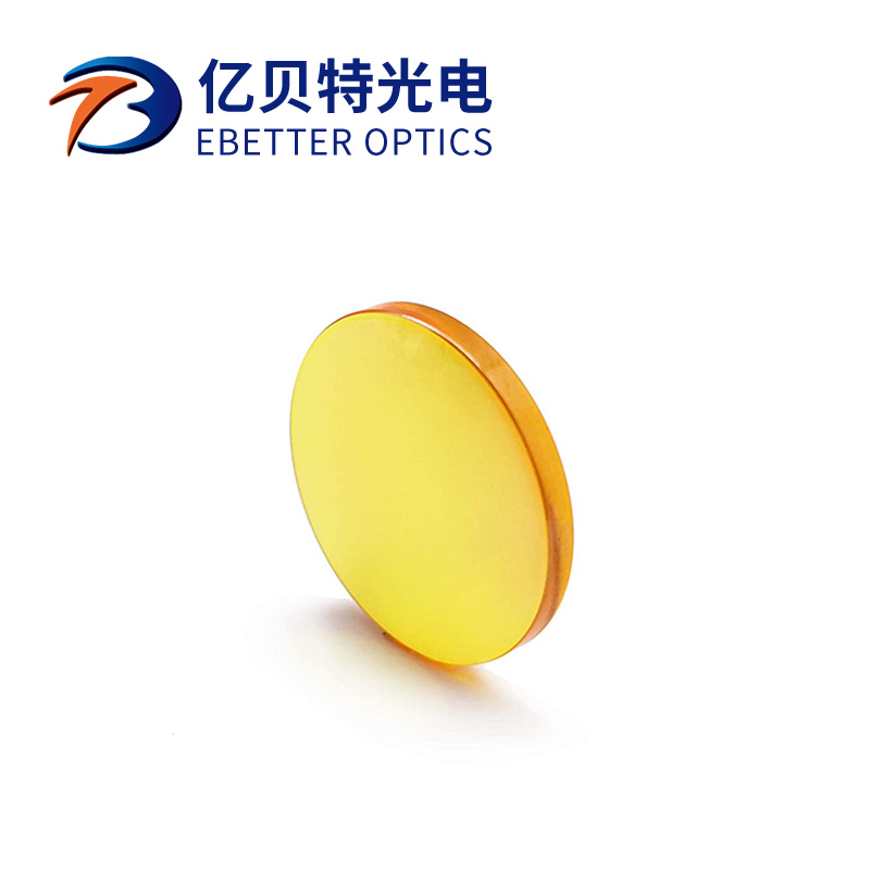 硒化锌(ZnSe)窗口片用于热成像等  硒化锌窗口片