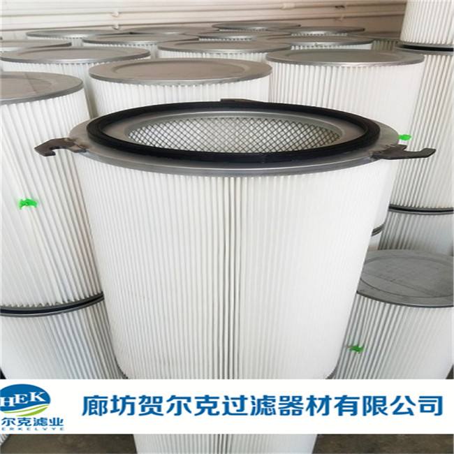 自洁式空气滤筒  除尘滤芯  除尘滤芯滤筒
