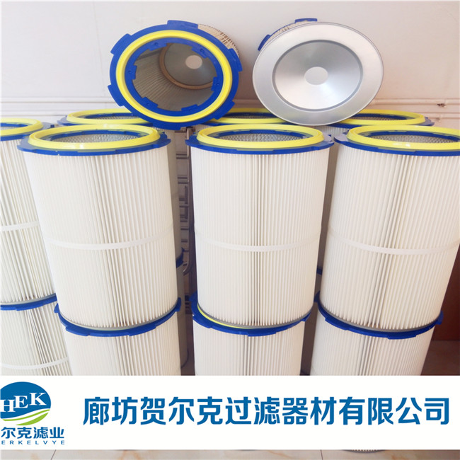 药厂专用除尘滤芯  除尘滤芯滤筒