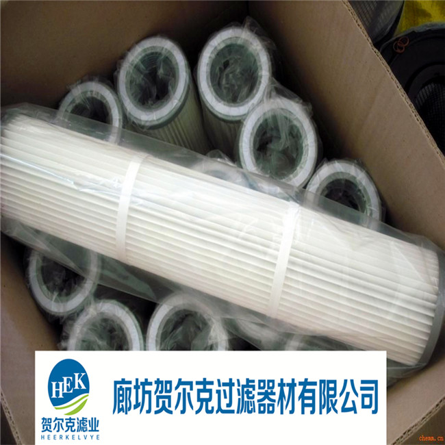 钻机除尘滤芯  除尘滤芯滤筒