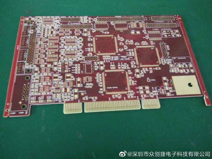 深圳加急PCB样板+SMT贴片