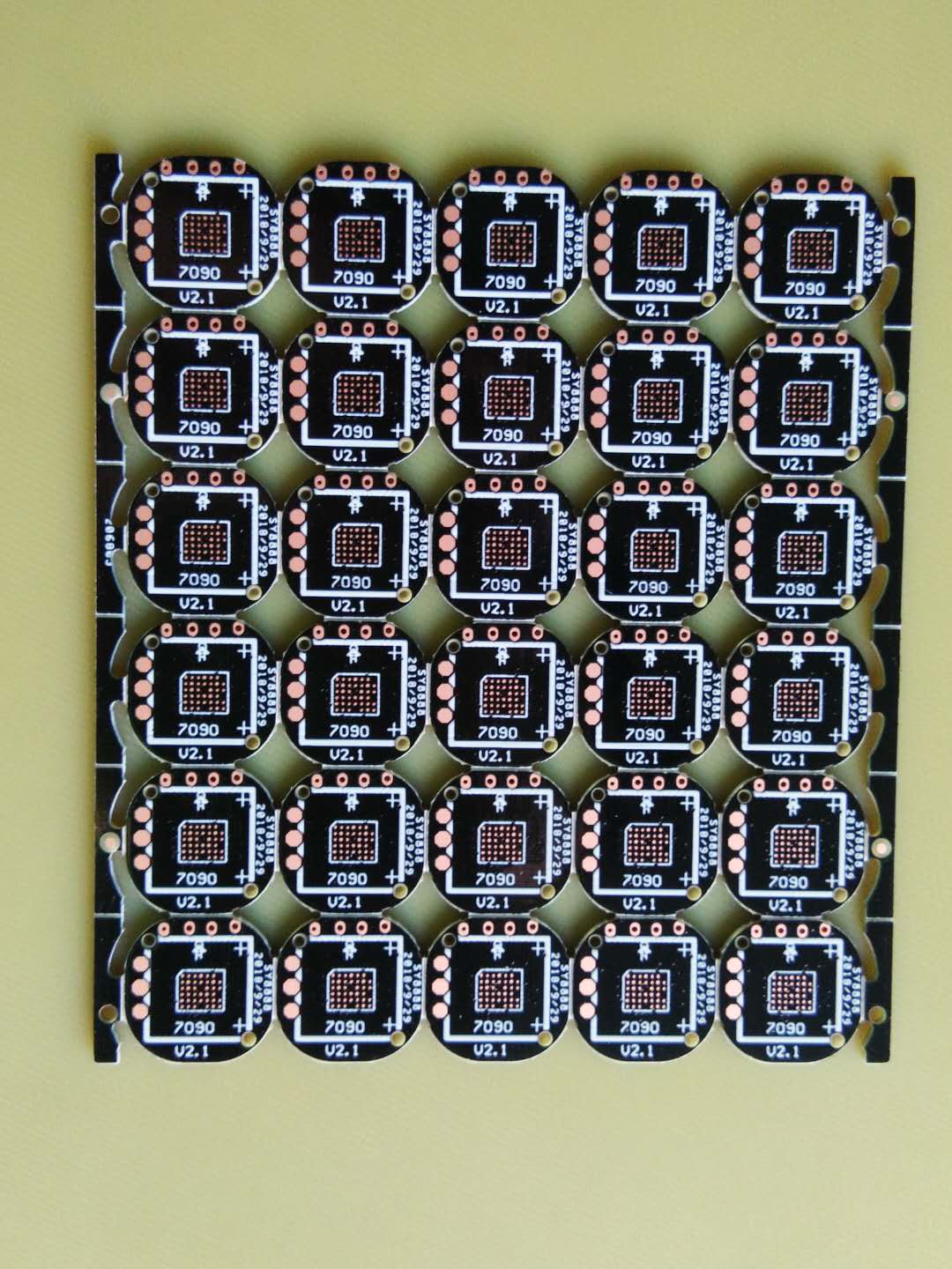 深圳加急PCB样板+SMT贴片