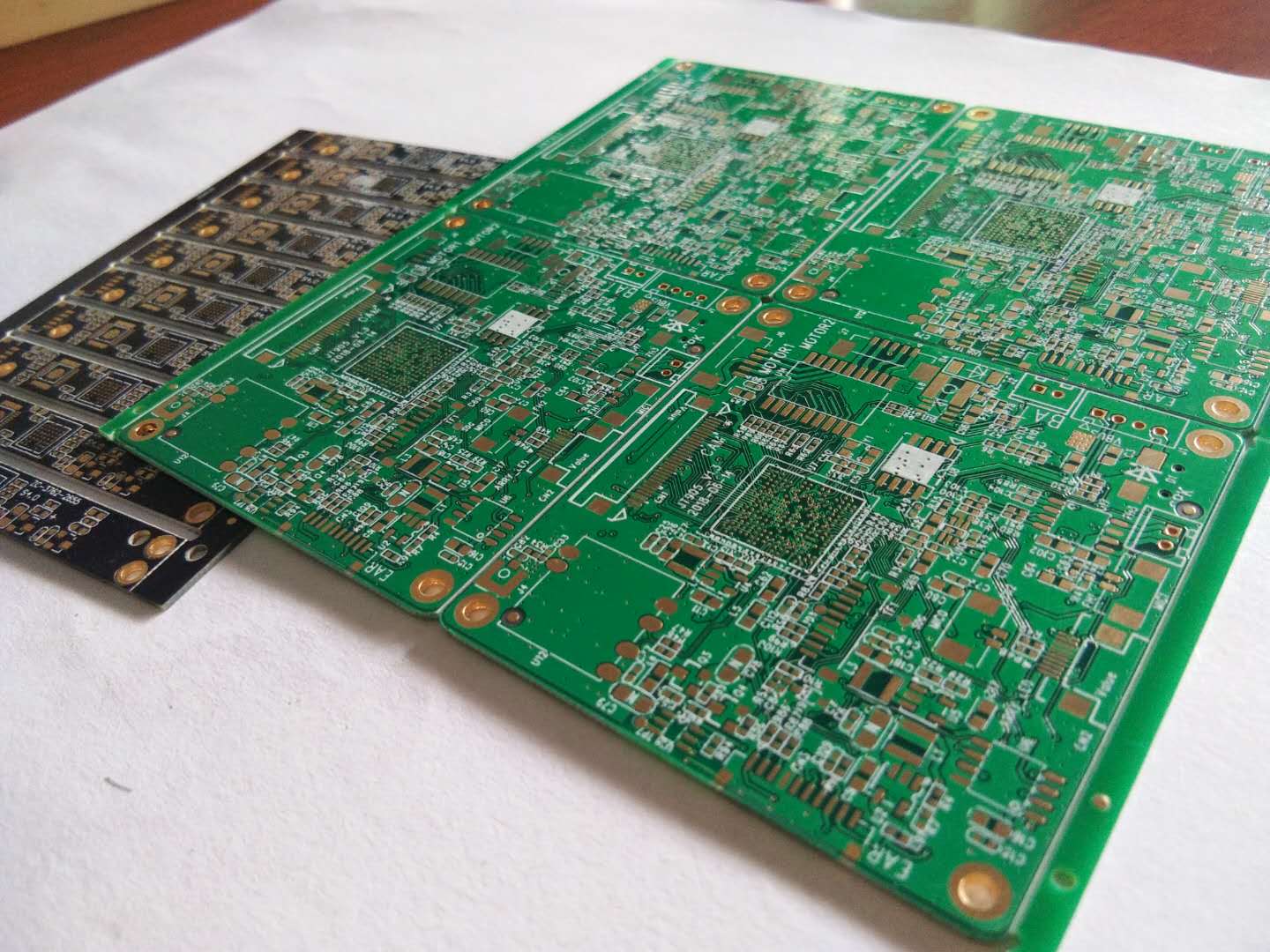 深圳加急PCB样板+SMT贴片