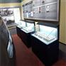 内蒙古专业文物展柜-博物馆展柜厂-隆城展示