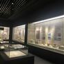 博物馆平柜制作-成都博物馆展柜定制工厂-隆城展示