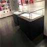 博物馆展示柜文物文玩小型瓷器展示平面柜设计制作