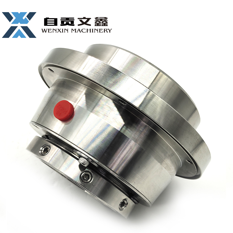 650SLTX山东双轮循环泵机械密封 文鑫