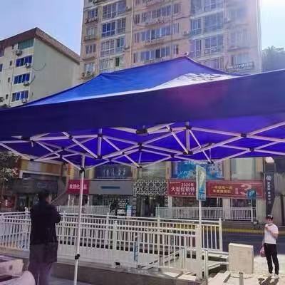 展销会户外摆摊帐篷，西安广告帐篷印字，帐篷彩印  展销会户外帐篷