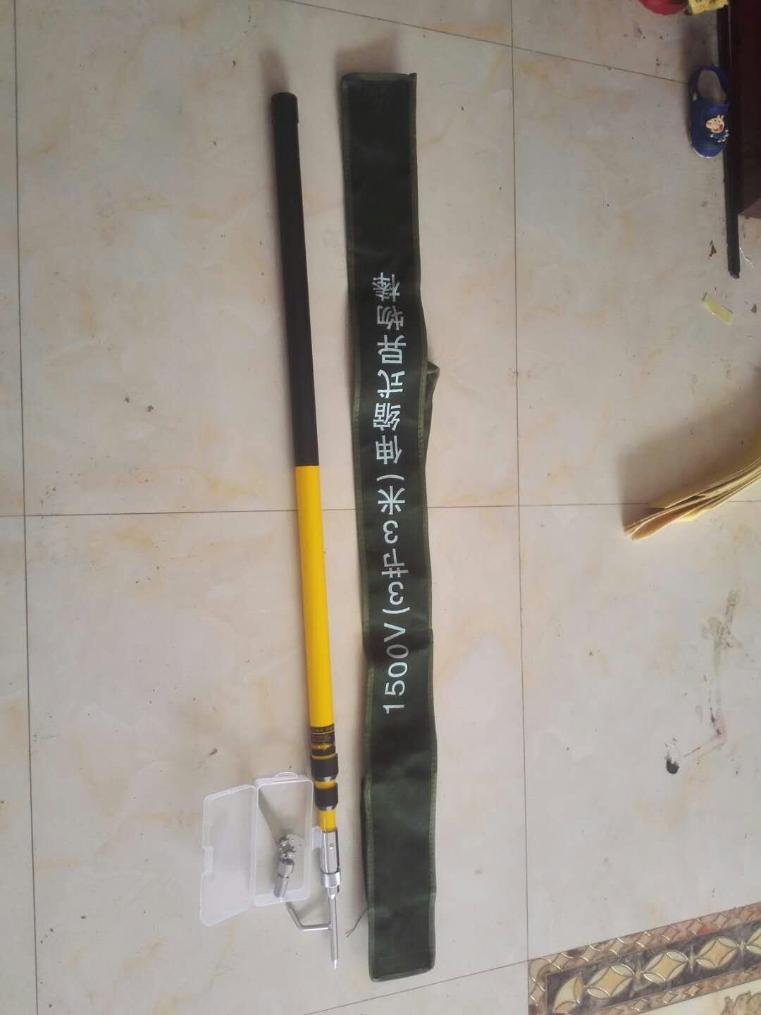 绝缘杂物钩 绝缘异物棒 垃圾清除棒 铁路线路养护工具  绝缘杂物杆