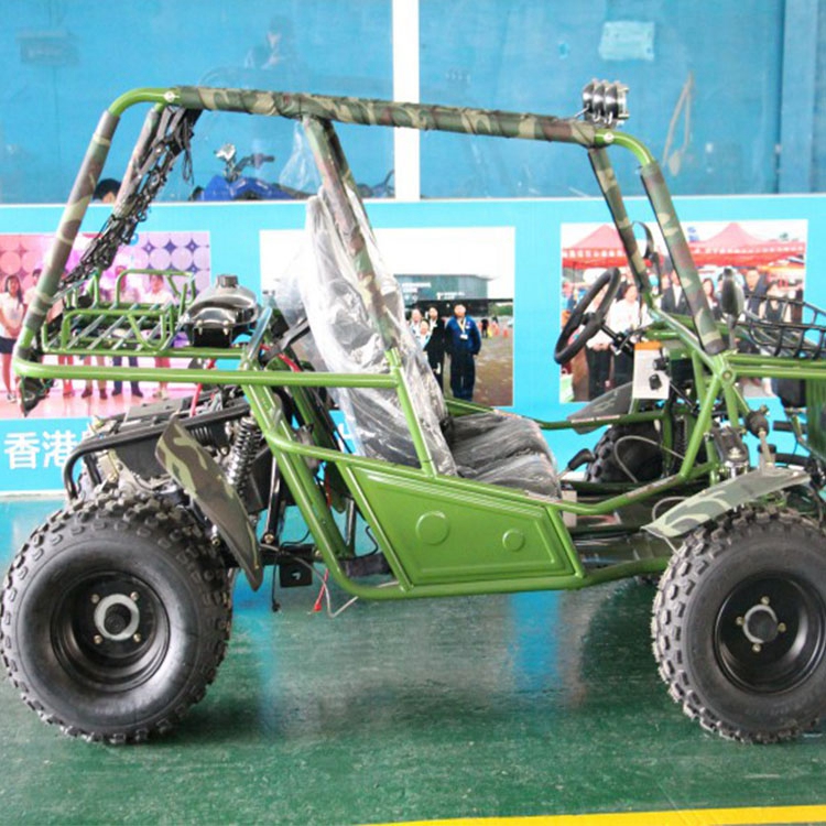 两驱卡丁车四轮卡丁车越野卡丁车大型游乐卡丁车  大型卡丁车