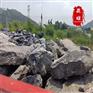 广东黑山石报价 吨位批发黑山石 园林石景观假山制作石