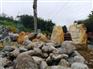 庭院摆放泰山石敢当 园林景观泰山石 英德石厂家批发价