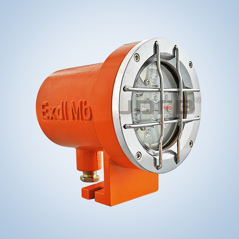 矿用机车灯隔爆型LED机车照明信号灯DGY18/24LX（A&nbsp;&nbsp;矿用隔爆型LED机车灯&nbsp;&nbsp;巨鼎FB