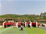 深圳周边的团建基地可以野炊唱歌的场地—万荔生态园
