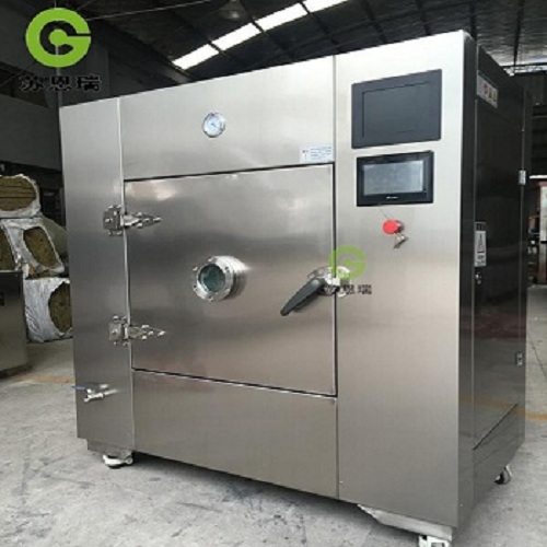 盐城方形箱式真空微波干燥箱干燥机  隧道式微波烘箱  中药浸膏微波真空烘箱  中药材微波干燥箱