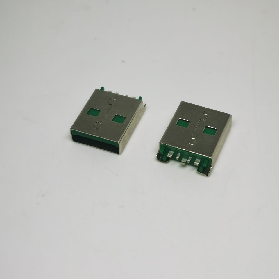 OPPO  5P大电流 夹板公头 超短体14.8