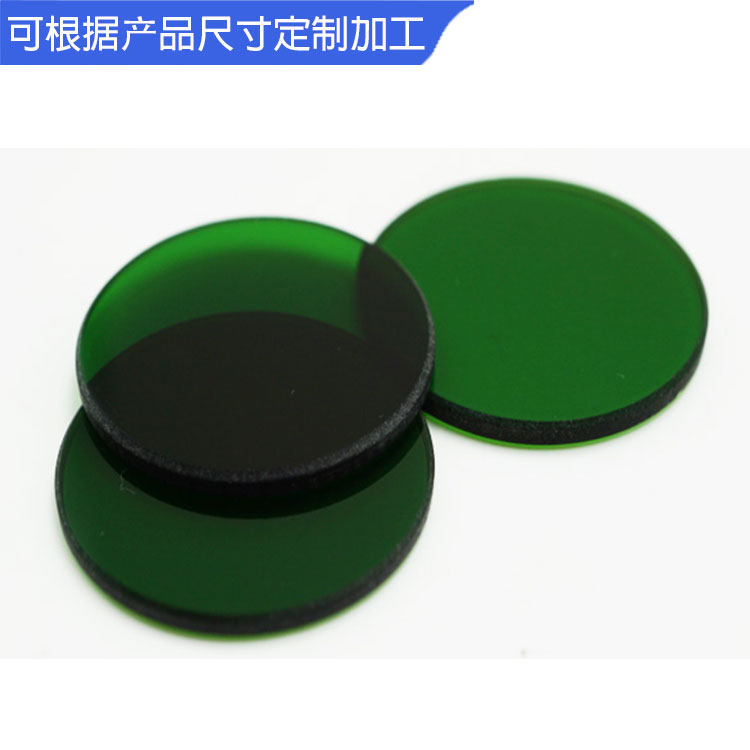 无人驾驶激光雷达窄带通光学滤光片 带通滤光片  激光雷达滤光片  无人驾驶滤光片