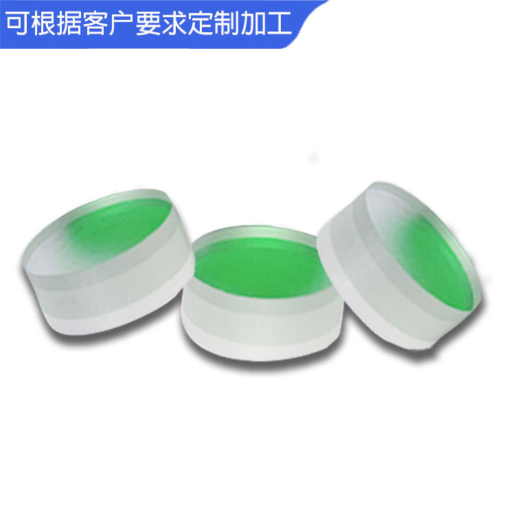PCR检测仪 典型组合窄带滤光片 荧光检测滤光片