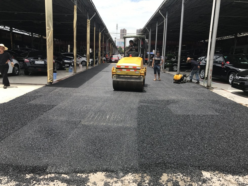 坂田路面沥青施工承接 包工包料  深圳沥青工程施工  沥青施工包工包料