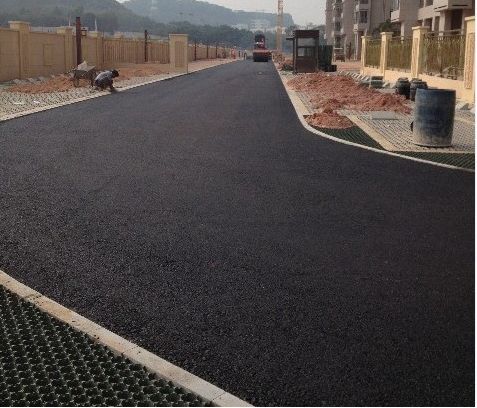 透水混凝土 包工包料 宝安工业园道路沥青  龙华沥青路面修补  坂田沥青工程