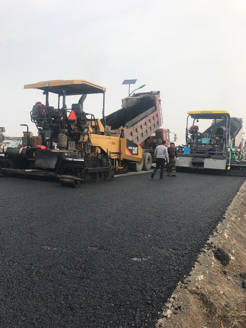 现场测量 宝安沥青修补工程承接  沥青路面工程  沥青工程公司
