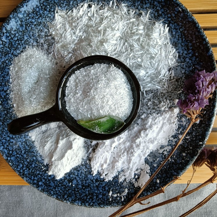 莱芜砂浆混凝土用玻璃纤维粉抗裂 铭域玻纤粉价格&nbsp;&nbsp;砂浆混凝土用玻纤粉