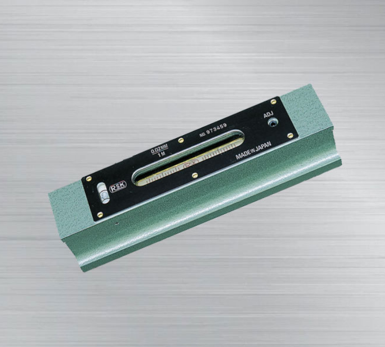 日本RSK条形水平仪542-1501B规格150*0.1mm  机床